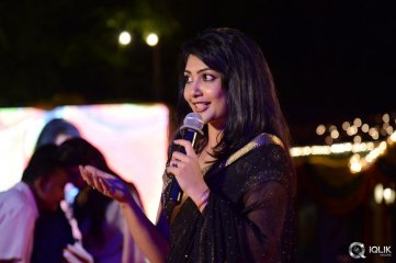 Govindhudu Andari Vaadele Movie Teaser Launch